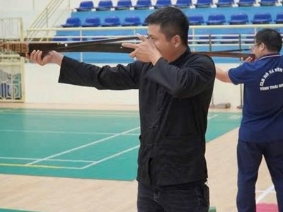 Thái Nguyên lan toả sắc màu văn hoá qua Ngày hội Thể thao các dân tộc thiểu số