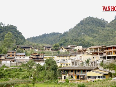 Lũng Cú tạm dừng mọi hoạt động thi công phục vụ Lễ hội hoa Tam giác mạch 2026