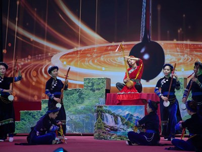 Tiếng hát cộng đồng đánh thức sức sáng tạo văn hóa từ cơ sở