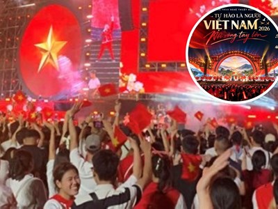 Hai cách nhận vé miễn phí xem “Concert Quốc gia” ở Thái Nguyên