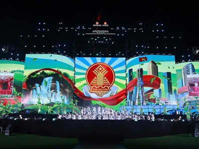 Thái Nguyên tổng duyệt Lễ khai mạc Festival Trà Quốc tế năm 2026