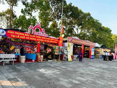 Kiên Giang kích cầu du lịch dịp 30.4 – 1.5