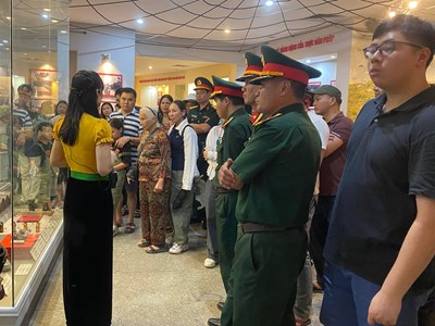 Miễn phí tham quan các điểm di tích lịch sử quốc gia đặc biệt Chiến trường Điện Biên Phủ 