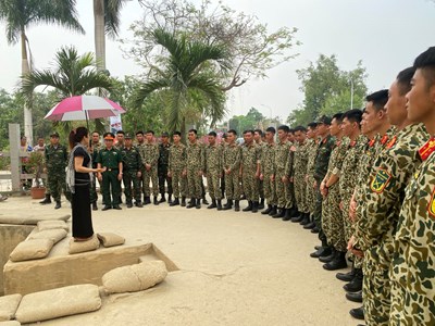 Điện Biên đón 180.000 lượt du khách dịp nghỉ lễ