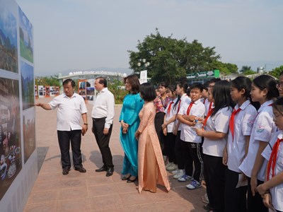 Tự hào “Dấu ấn Điện Biên trong điện ảnh”