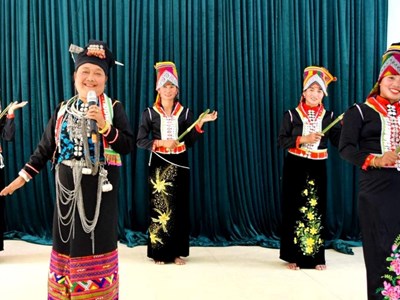 Người Khơ Mú ở Sốp Cộp gìn giữ nét đẹp văn hóa truyền thống