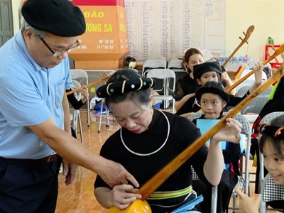 Tăng cường phổ biến, giáo dục pháp luật vùng đồng bào dân tộc thiểu số và miền núi 