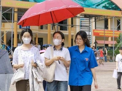 Hơn 8.100 thí sinh Điện Biên tham gia kỳ thi tuyển sinh vào lớp 10