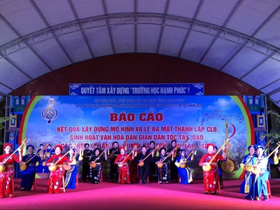 Lan tỏa bản sắc văn hóa để phát triển du lịch ở xứ Lạng