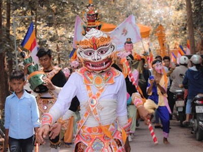 Bảo tồn nghề thủ công truyền thống đồng bào Khmer ở Trà Vinh