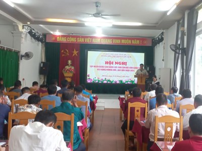 Sơn La: Nâng cao hiệu quả thực hiện hương ước, quy ước ở khu dân cư