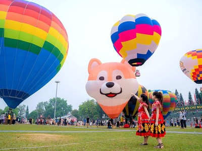 Tuyên Quang đón trên 1,8 triệu lượt du khách 