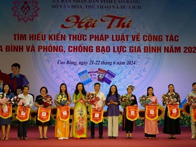 Nâng cao hiểu biết về phòng, chống bạo lực gia đình