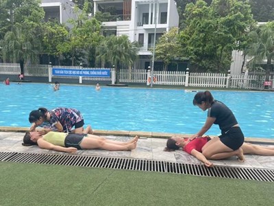 Góp phần phòng, chống đuối nước cho trẻ em ở Yên Bái