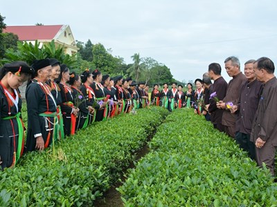 Phát động thi sáng tác ca khúc về đề tài dân tộc thiểu số, miền núi