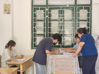 Điện Biên có hơn 7200 thí sinh dự thi tốt nghiệp THPT năm 2024