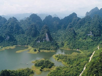 Phát động cuộc thi ảnh du lịch Tuyên Quang năm 2024