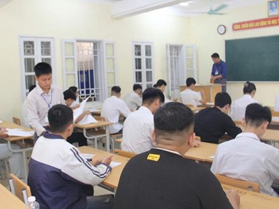 Hơn 12.000 thí sinh Sơn La tham gia kỳ thi tốt nghiệp THPT 2024