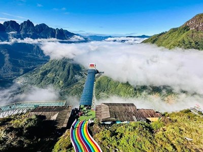 Lai Châu đón trên 780 nghìn lượt du khách