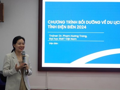 Điện Biên: Nâng cao hiệu quả công tác quảng bá, xúc tiến du lịch