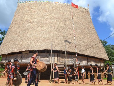 Bảo tồn, phát huy văn hóa phi vật thể các dân tộc thiểu số có nguy cơ mai một