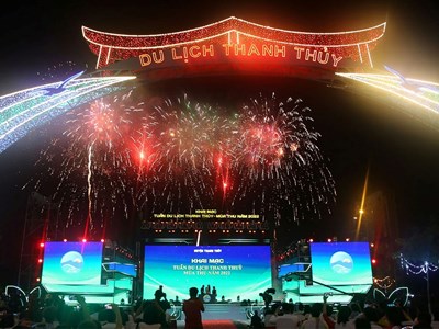 Phú Thọ: Bảo đảm an toàn, an ninh cho du khách dịp nghỉ lễ Quốc khánh 2.9