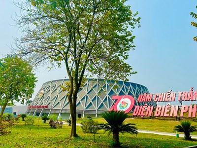 Bảo tàng Chiến thắng lịch sử Điện Biên Phủ đón trên 500.000 lượt du khách