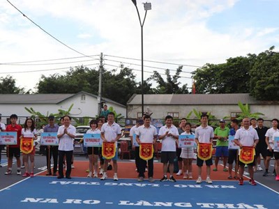  Giải Pickleball các CLB tỉnh Điện Biên 2024