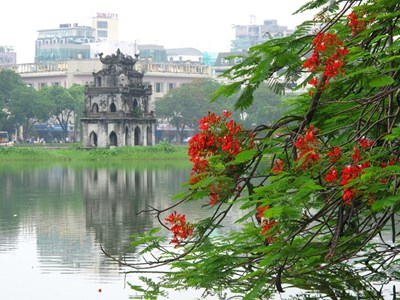 Trải nghiệm sắc màu văn hoá, du lịch Hà Nội tại Điện Biên