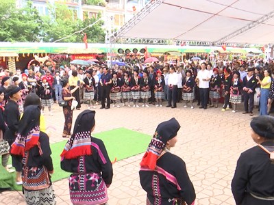 167.000 lượt du khách đến Sơn La dịp nghỉ Lễ 2.9
