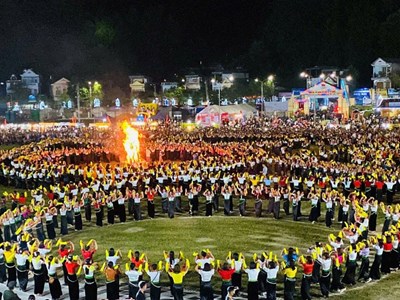 Lai Châu đón trên 122.000 lượt khách, doanh thu đạt gần 70 tỉ đồng