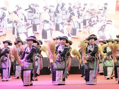 Người Lào ở Mường Khoa giữ gìn văn hóa truyền thống