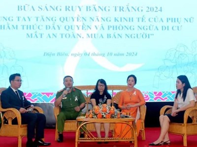 Chung tay phòng ngừa di cư mất an toàn và mua bán người