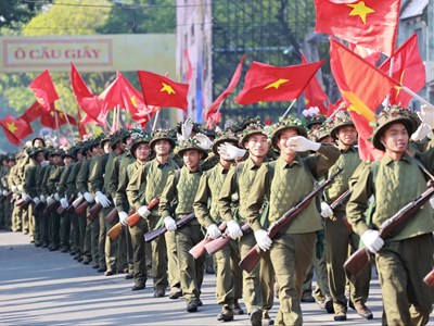 Tôn vinh giá trị lịch sử và văn hóa của Thủ đô Hà Nội