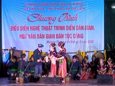 Khơi dậy tiềm năng văn hóa dân gian dân tộc Cống để phát triển du lịch