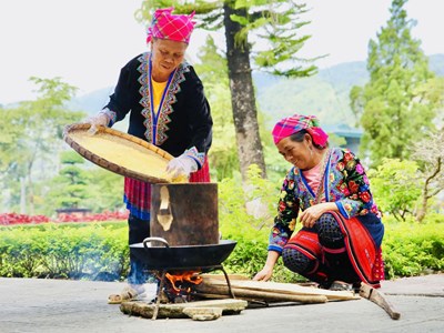 Quảng bá vẻ đẹp vùng đất, con người Lai Châu đến với du khách