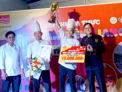 Ấn tượng Hội thi Ẩm thực đặc sản Kiên Giang năm 2024