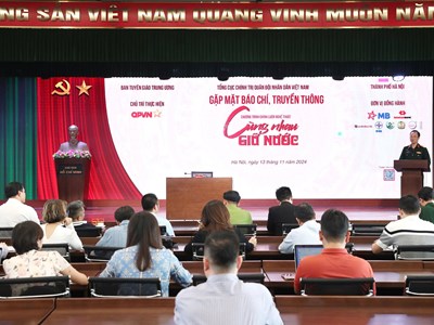 Công nghệ 3D mapping, SoundScape kể câu chuyện lịch sử dựng nước và giữ nước