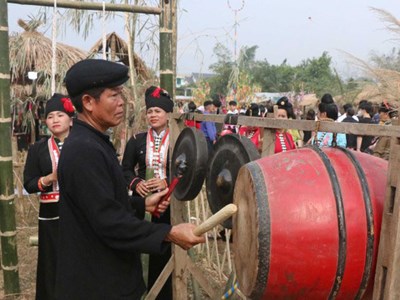 Người giữ hồn văn hóa dân tộc Khơ Mú