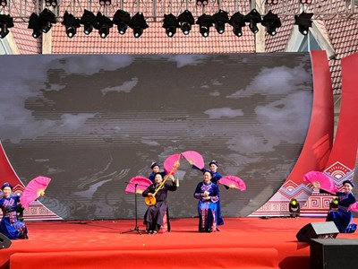 Điện Biên vang mãi điệu Then