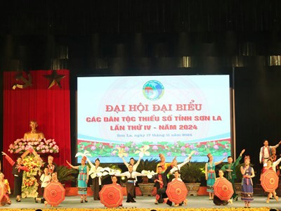 Các dân tộc đoàn kết xây dựng Sơn La phát triển xanh, nhanh, bền vững