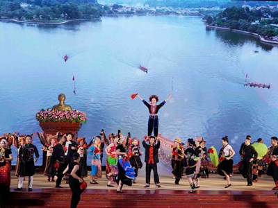 Sẵn sàng cho Tuần văn hóa, du lịch Lai Châu tại Đà Nẵng 