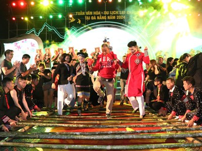 Ấn tượng hình ảnh văn hóa, con người các dân tộc Lai Châu