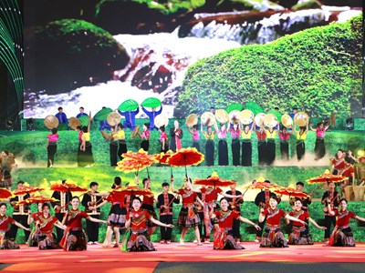 Quảng bá vẻ đẹp vùng đất, con người Lai Châu đến du khách