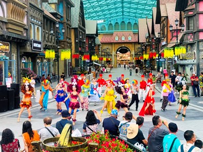 Phú Quốc đón hơn 5,9 triệu lượt du khách đến tham quan, trải nghiệm