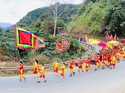 Khám phá nét đẹp văn hóa các dân tộc nơi biên cương Nậm Nhùn