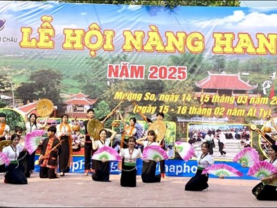 Lễ hội Nàng Han ở Mường So là di sản văn hóa phi vật thể quốc gia