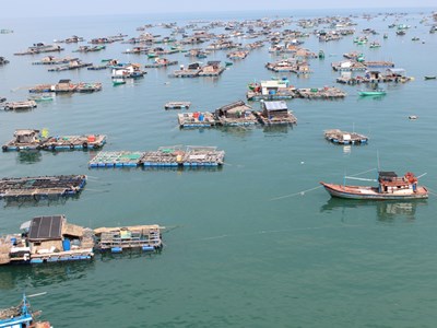 Phát động cuộc thi ảnh nghệ thuật “Tự hào đất biển Kiên Giang”