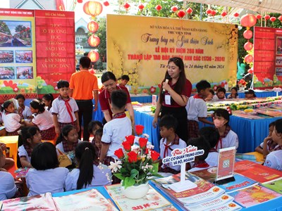 Hội thi Nét vẽ mùa Xuân thu hút gần 4.500 tác phẩm tham gia