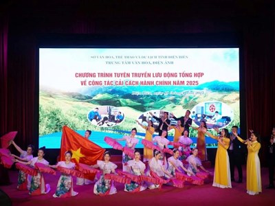  Đẩy mạnh công tác tuyên truyền cải cách hành chính ở cơ sở